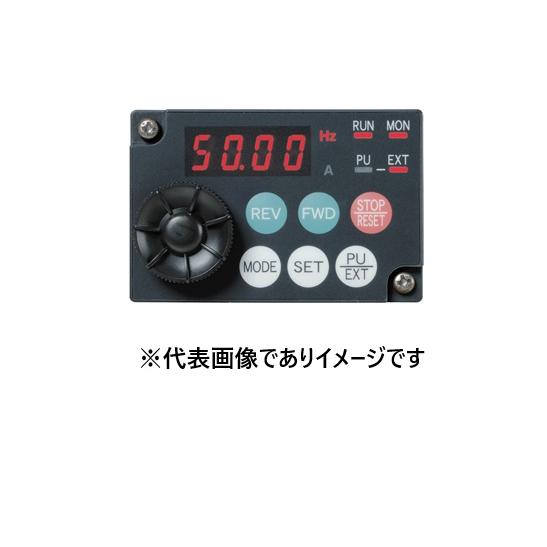 三菱電機（MITSUBISHI ELECTRIC） FR-PA07 インバーター盤面操作パネル : ハカル.com・Yahoo!店 - 通販 ...