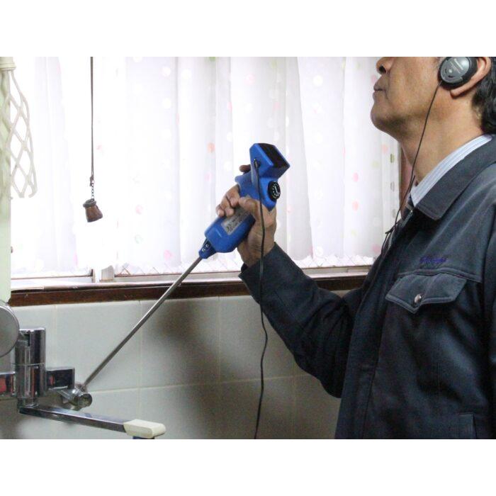あすつく フジテコム FSB-8D 電子音聴器 デジタル音聴棒 漏水調査器 漏水発見器 | ブランド登録なし | 01