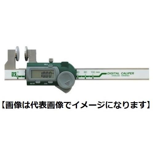 新潟精機 GDCS-100WR 即日出荷 ワイヤーロープ径測定デジタルノギス 日本最大級の品揃え GDCS100WR