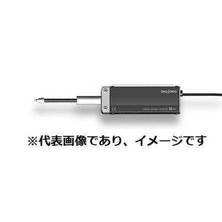 小野測器 GS-5101A リニアゲージセンサ 測定範囲100mm 分解能1μｍ 回転計、カウンター