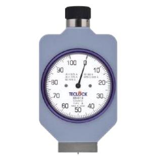 テクロック GS-619 アナログデュロメーター タイプA 硬度計 JIS K 6253準拠 TECLOCK : ハカル.com・Yahoo ...