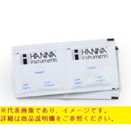 ハンナ HI 93701-03 低濃度遊離塩素粉末試薬 300回分 個包装 吸光光度計用 残留塩素