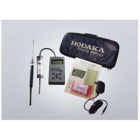ホダカ 燃焼排ガス酸素測定器 HT-1200N HODAKA O2計 : ハカル