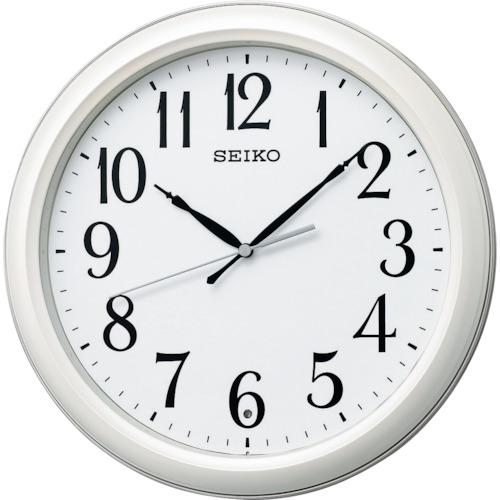 SEIKO（セイコー） SEIKO KX234W 電波掛時計 : ハカル.com・Yahoo!店
