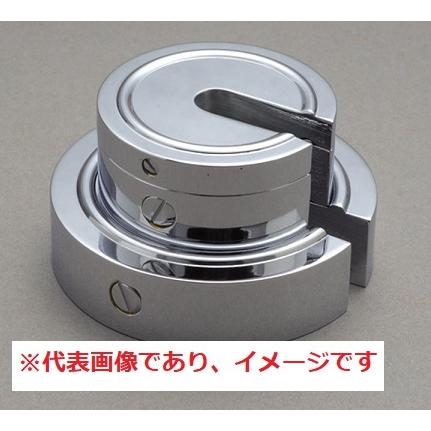 M1SB-20G 増おもり型分銅 20g M1級 (2級) 【衡機】 黄銅クロムメッキ