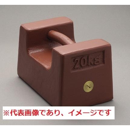 新光電子 M2RF-5K 枕型分銅 5kg (5000g) M2級 (3級) 鋳鉄 新光電子 M2RF-5K 枕型分銅 5kg (5000g) M2級 (3級) 鋳鉄