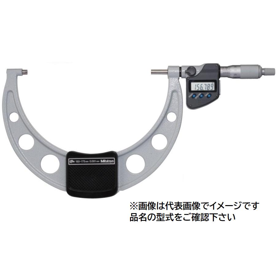 美品 ミツトヨ クーラントプルーフ マイクロメータ MDC-125MX 【公式通販】