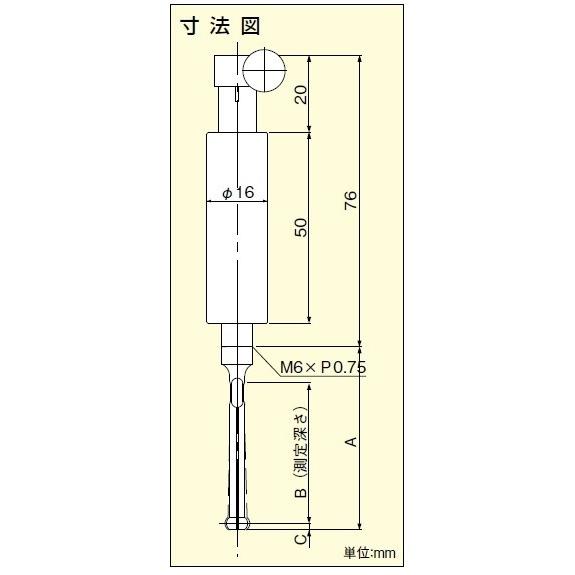 テクロック MT-3N 2.1 フルチョイスマイクロホールテスト TECLOCK｜e-hakaru｜02