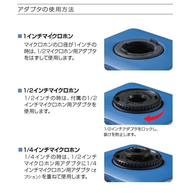 リオン NC-75 音響校正器 JCSS校正証明書付属 : ハカル.com・Yahoo!店