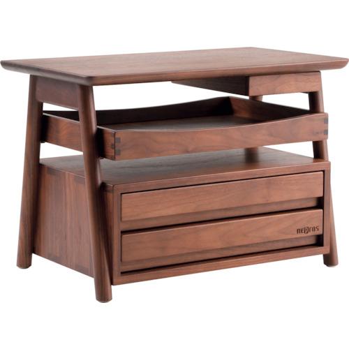 KTC KTC NEKR-104W neXT チェスト Walnut 4段3引出し : ハカル.com