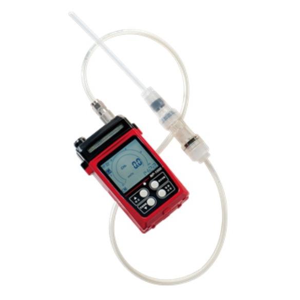理研計器 NP-1000 可燃性ガス用ポータブルガス検知器 : ハカル
