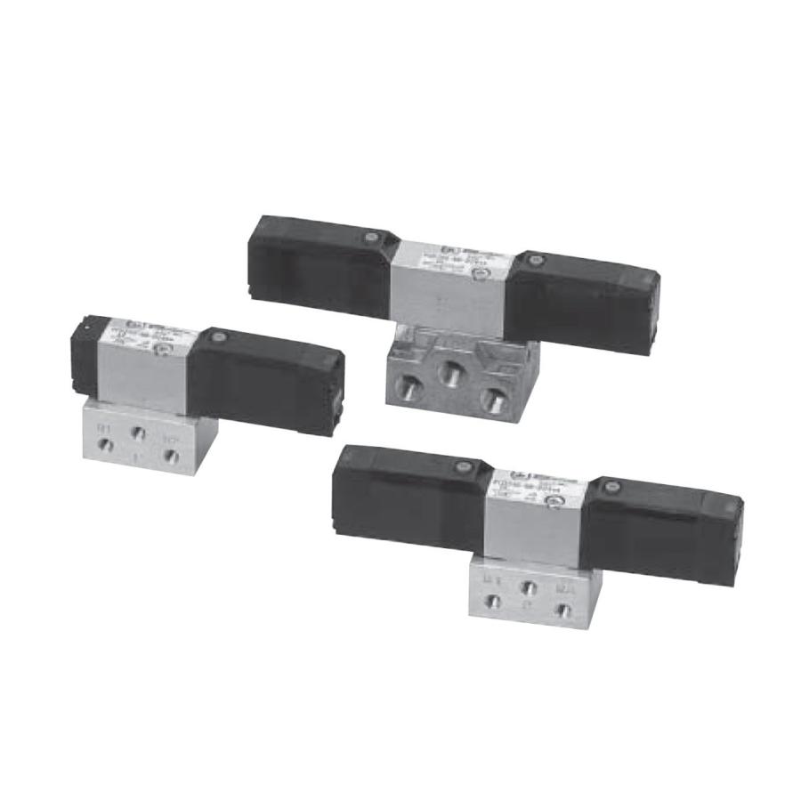 Kuroda Pneumatics PCS245-NB-100SP Van điện từ loại thí điểm KURODA｜e-hakaru｜01
