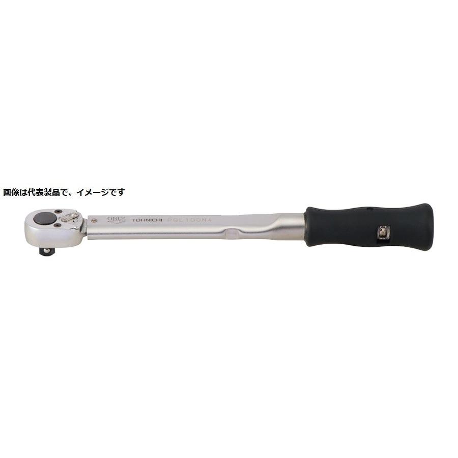 TOHNICHI 東日製作所 PQL200N4 トルクレンチ ラチェット付