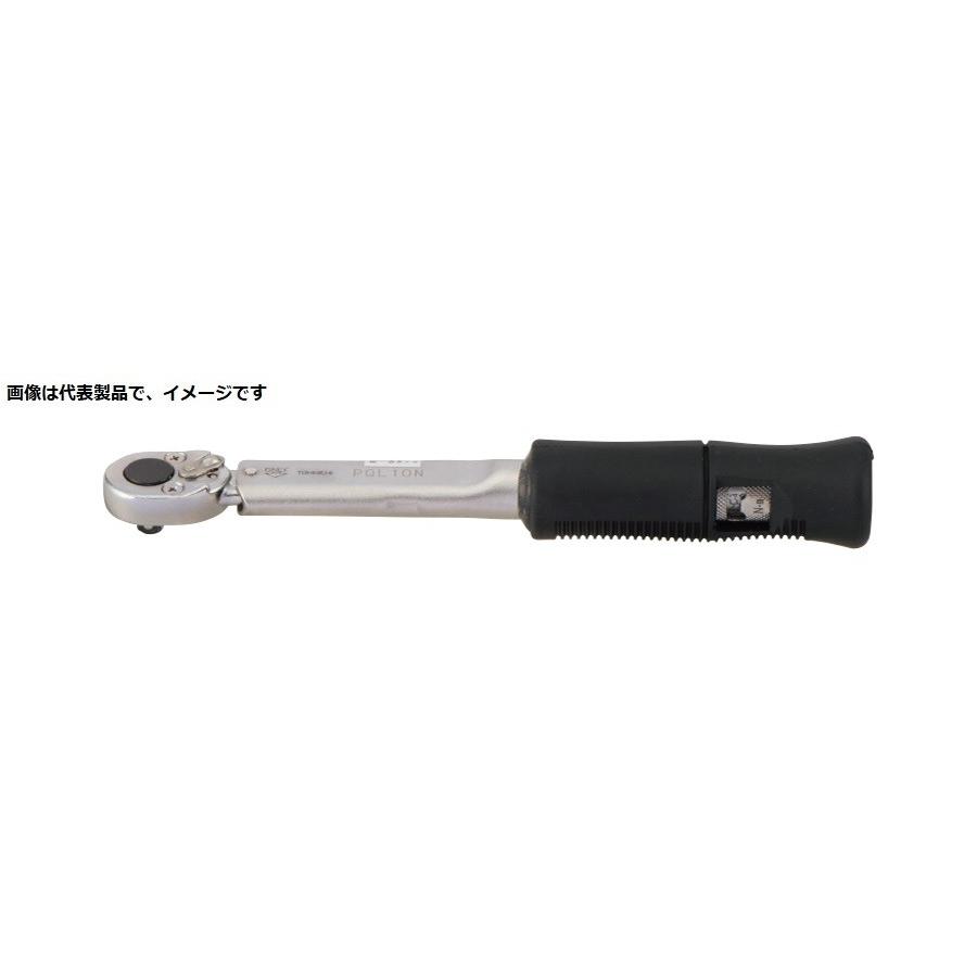 TOHNICHI 東日製作所 PQL50N トルクレンチ ラチェット付 プリロック形 