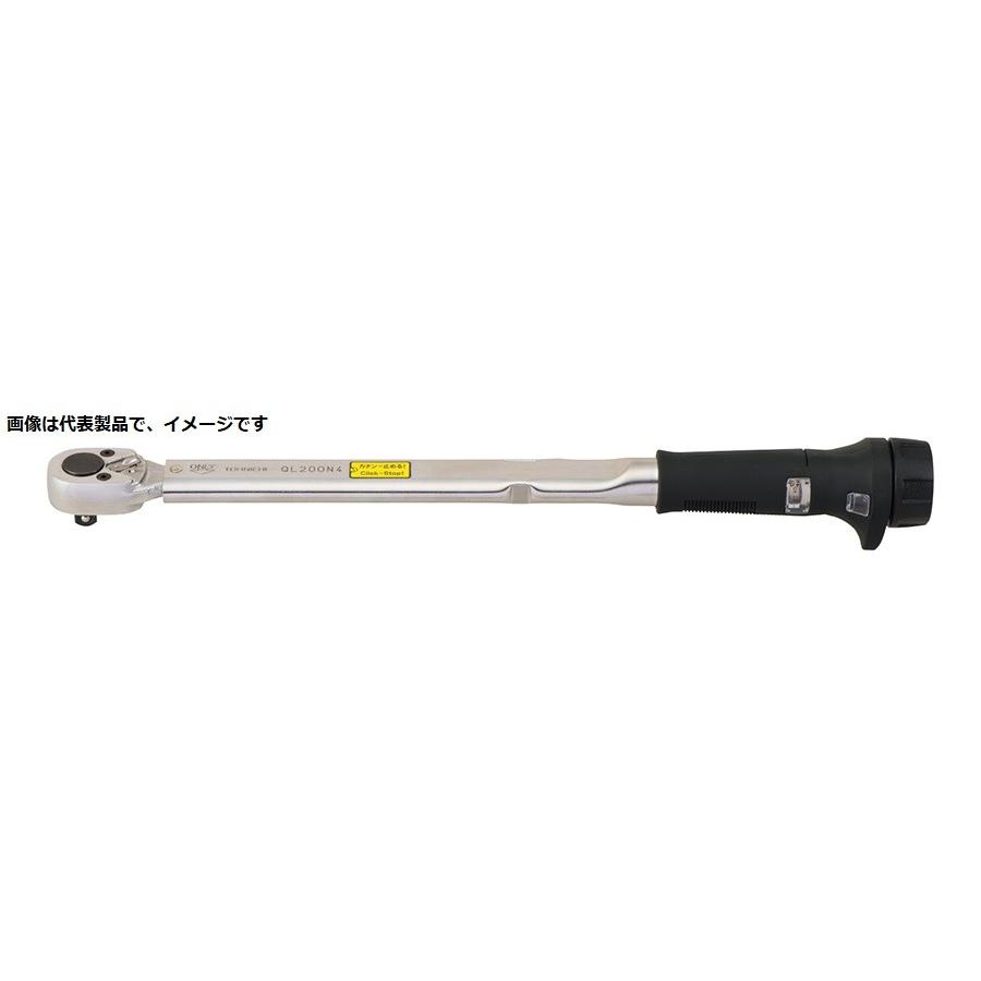 TOHNICHI TOHNICHI 東日製作所 QL200N4 トルクレンチ ラチェット式