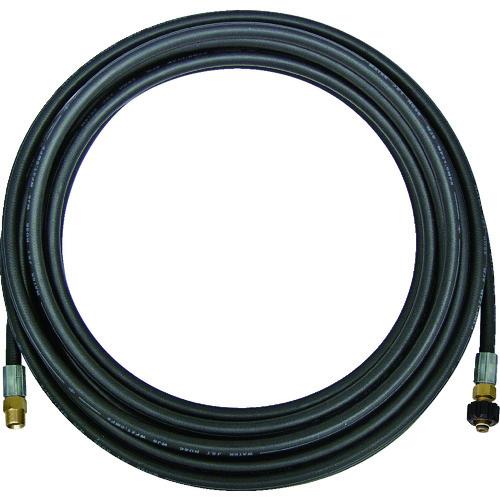 【個数：1個】 アサダ  R10603 1／4延長用高圧ホース 8／60・8．5／60用 20m Qカプラ アサダ R10603 1/4延長用高圧ホース 8/60・8.5/60用 20m Qカプラ