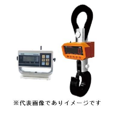 大型) 八幡計器 RF-HJL-30T デジタルクレーンスケール 無線式 ひょう量 