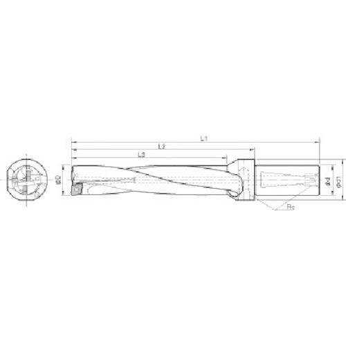 京セラ 切削工具 マジックドリル S40-DRZ43215-15