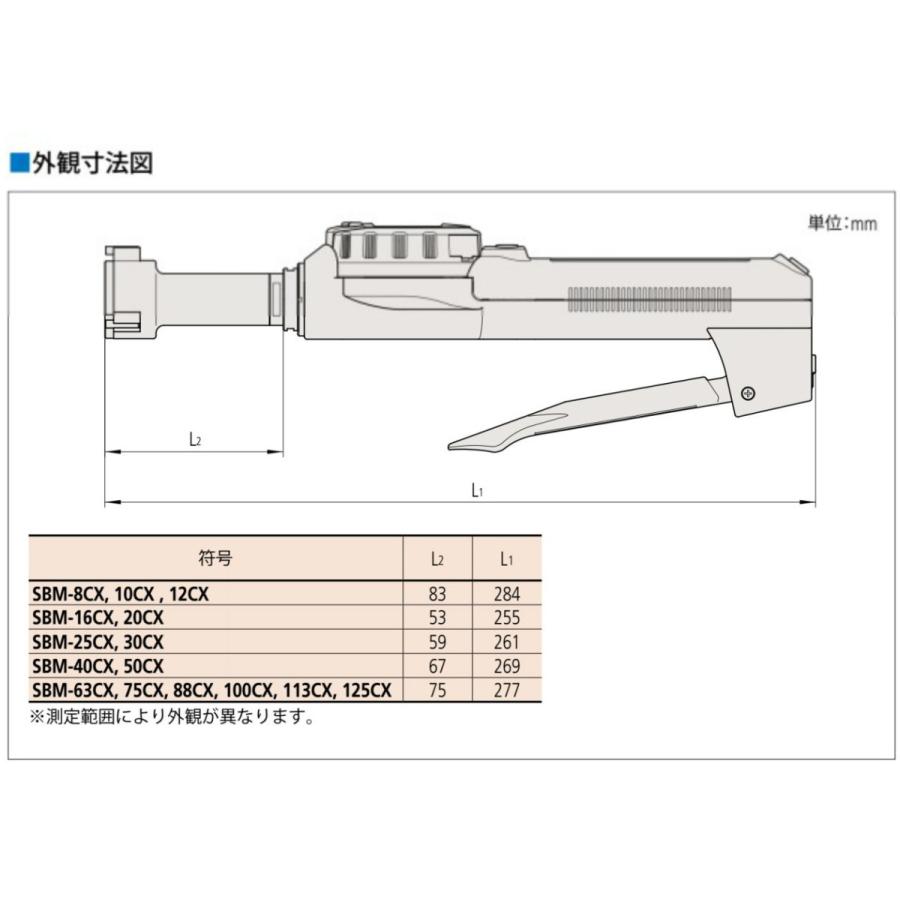 ミツトヨ ＼在庫限りで廃盤／ 568-365 SBM-20CX ボアマチック