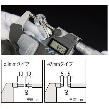 中古】ミツトヨ Mitutoyo BLM-25MX デジタルノギス マイクロメータ