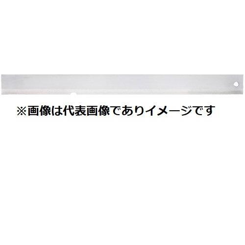 松井精密工業 S-RR-60 ストレートエッジ S-RR 両刃 凹あり 600mm 