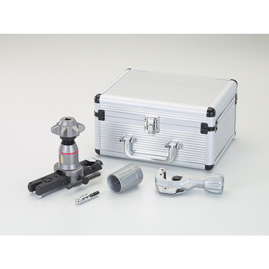 イチネンTASCO TA55CXT-2 フレアツールセット 電動インパクトドライバ 