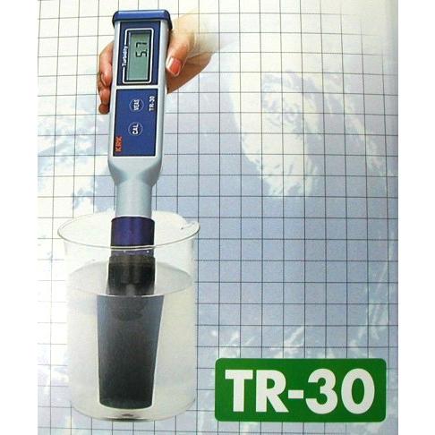 笠原理化工業 TR-30 濁度計 水質検査器 上水 水道水 色度計 ポータブル 