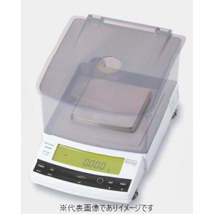 島津製作所 UP823X 上皿電子天びん 校正分銅内蔵 ひょう量:820g 目量