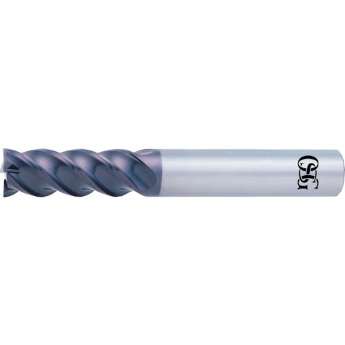 OSG（オーエスジー） OSG WX-PHN-3 超硬スクエアエンドミル WXコート4