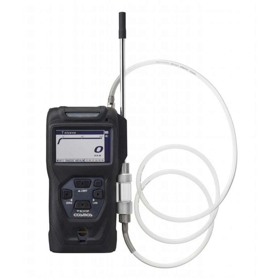 新コスモス電機 XP-3320II-V VOCリアルタイムモニタ充電池仕様 充電器 