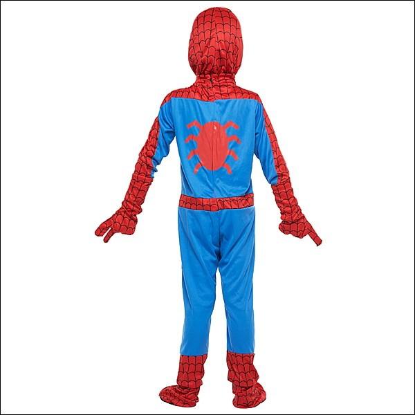 子供コスチューム　チャイルド　スパイダーマン　Child Spiderman｜e-halloween｜02