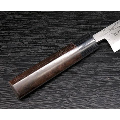 高級魚用包丁 越前打刃物 風紋 出刃包丁(刃渡り150ｍｍ） 送料無料 |  | 03
