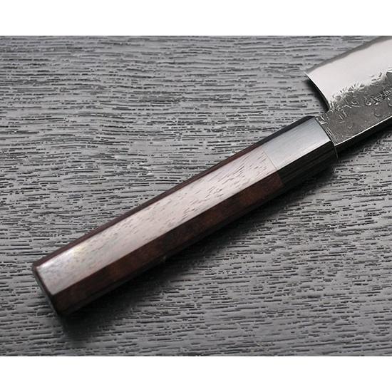 包丁 越前打刃物 本鍛造黒打牛刀包丁 青紙スーパー鋼 刃渡り 包丁 越前打刃物 本鍛造黒打牛刀包丁 青紙スーパー鋼 刃渡り