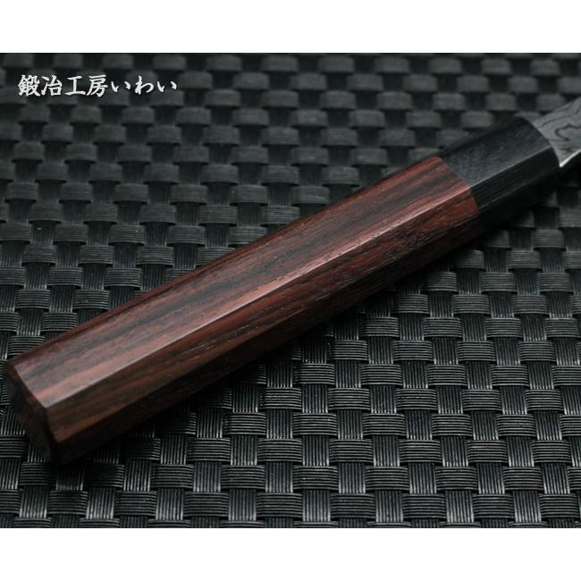 高級魚用包丁 越前打刃物 風紋 柳刃包丁刃渡り290mm 送料無料 業務用