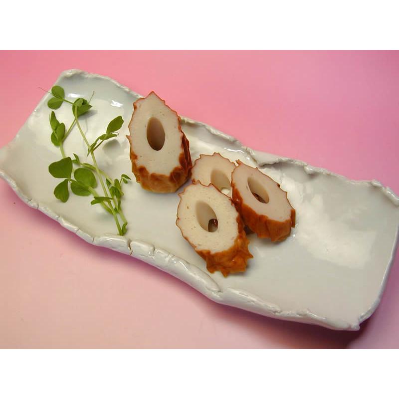 愛媛東予青木蒲鉾 鯛ちくわ 1本×3袋セット（合計3本） : 心斎橋花房