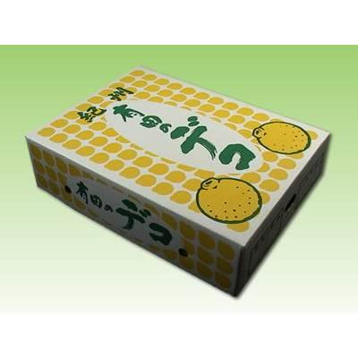 専用　和歌山　デコポン　20kg 送料無料】木熟301デコポン 約3kg（12～15玉入り） 紀州梅干し・みかん