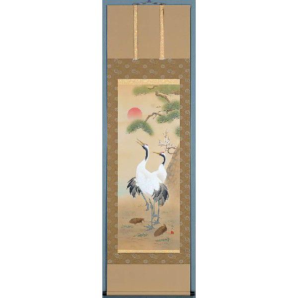 松竹梅鶴亀