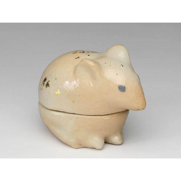 吉村楽入 2020年初春細工物 惺入 子香合 食器、グラス、カトラリー-その他茶器