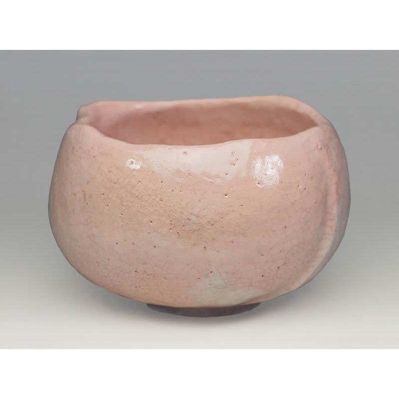 赤ベコ親子 置物 親子セット 楽入窯 焼物