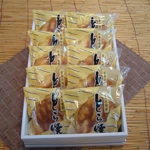 幸成堂のとら焼き 粒あん入り 10個セット Torayaki An 心斎橋花房ヤフー店 通販 Yahoo ショッピング