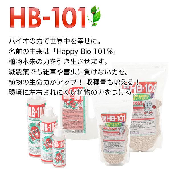 HB-101 1000倍希釈活力液 30ml×10本 フローラ 植物を超元気にする 全植物用 活力液｜e-hanas｜03