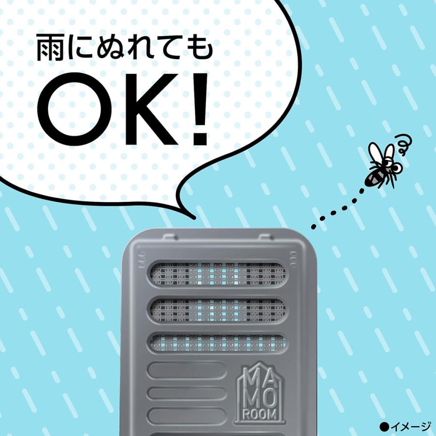 マット式薬剤熱散布器　虫除け　蚊除け、効果絶大、カートリッジ30枚プレゼント 30秒で虫が気にならない」不快な害虫を撃退！キャンプ場での救世主と