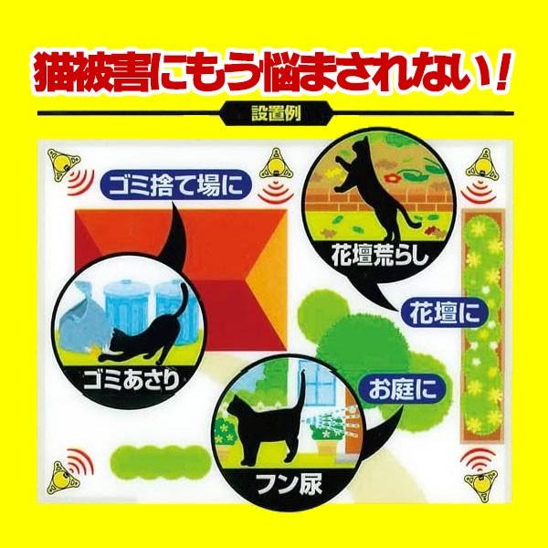 【スプレー無し】猫まわれ右びっくりスプレー×5個セット【電池無し】 楽天市場】【猫まわれ右 びっくりスプレーセット】 : あっと解消