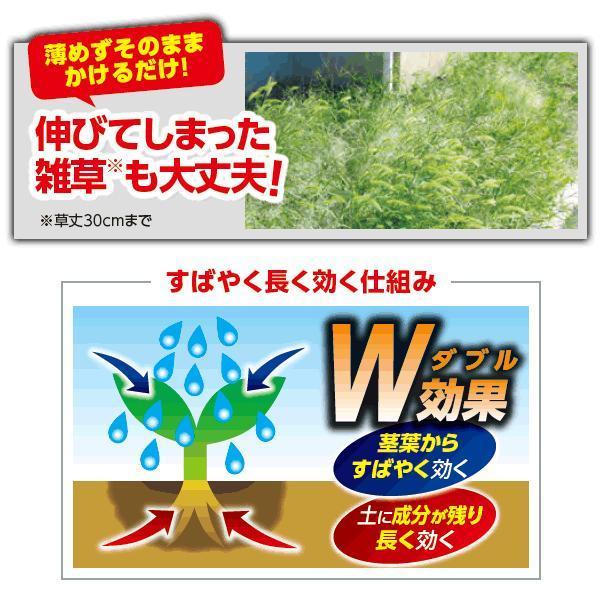 訳ありセール格安 除草剤 持続 ネコソギ ネコソギロングシャワーv8 5l 3個 ケース販売 レインボー薬品 信頼 Www Technet 21 Org