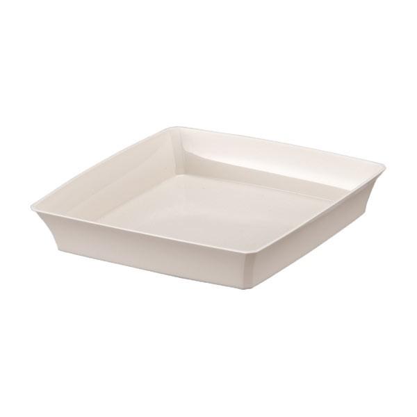 グラシアプレート 245型 ホワイト アップルウェアー 鉢皿