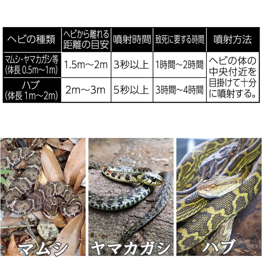 未使用品 スーパー毒ヘビジェット 6本 殺虫剤 イカリ消毒 楽天市場】スーパー毒ヘビジェット 300ml イカリ消毒 強力噴射