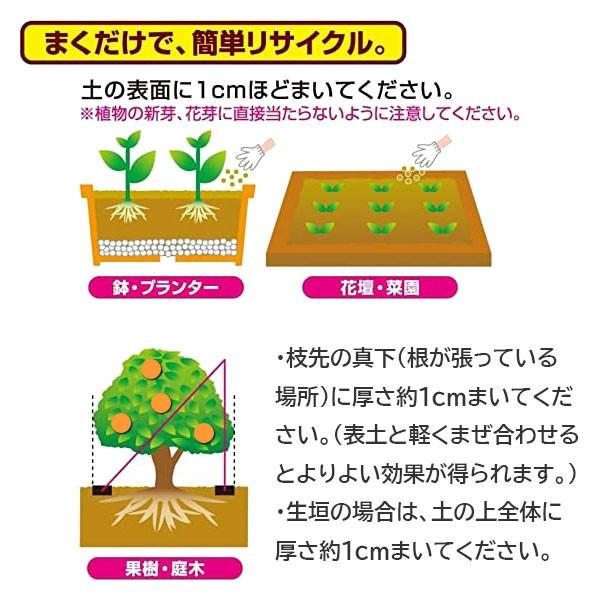 肥料 リサイクル 土壌改良 まくだけで甦る 土のリサイクル材 5l 自然応用科学 E Hanas イーハナス Yahoo 店 通販 Yahoo ショッピング