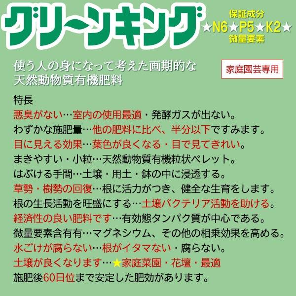 肥料 生産者用 グリーンキング 20kg マルタ小泉 業務用 野菜 農業用