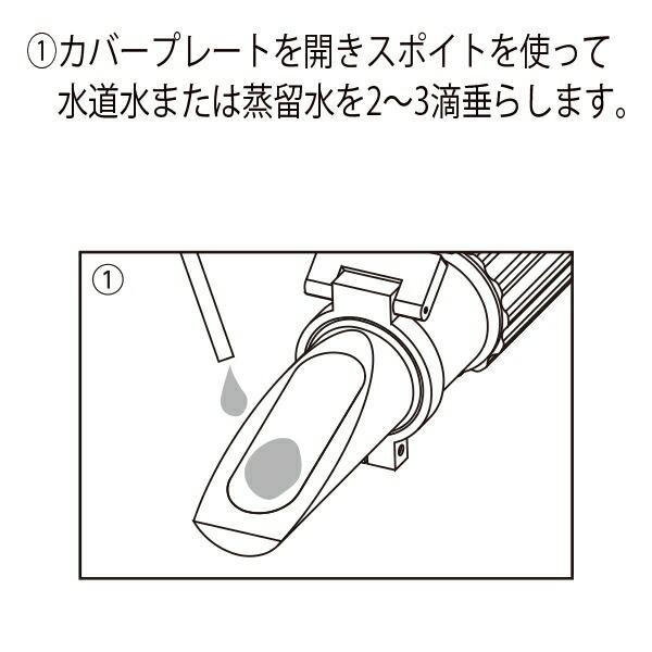 かじページ CAINZ-DASH】シンワ測定 糖度計 屈折式 0～32％ 70175【別送