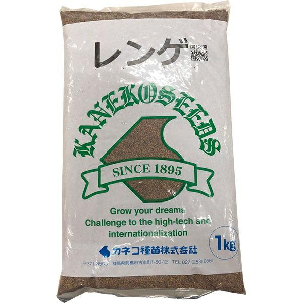 【有効期限24年5月まで】まとめ買い 20袋入 緑肥・景観用 レンゲ 1kg カネコ種苗 養蜂蜜源 緑肥種 送料無料 代金引換不可｜e-hanas｜02